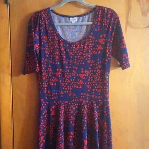 Lukaroe Amelia Dress size M